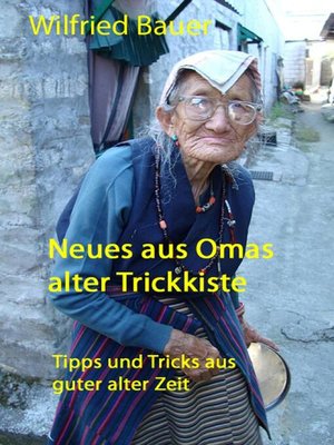 cover image of Neues aus Omas alter Trickkiste